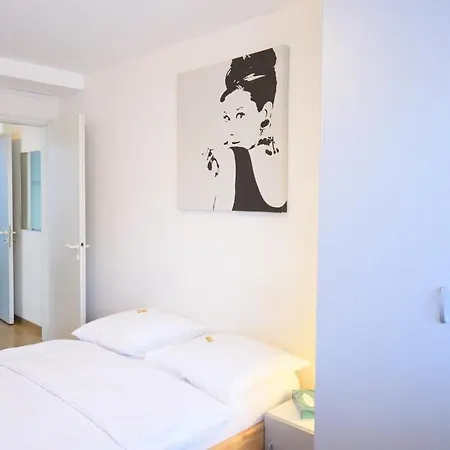 In The Center - Crown 21 Apartmán Curych