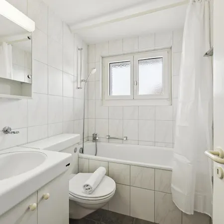 Apartamento In The Center - Crown 21 Zúrich