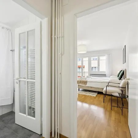 Apartamento In The Center - Crown 21 *
