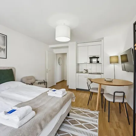 Apartamento In The Center - Crown 21 *