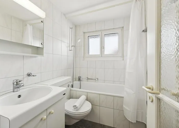 Apartamento In The Center - Crown 21 Zurique