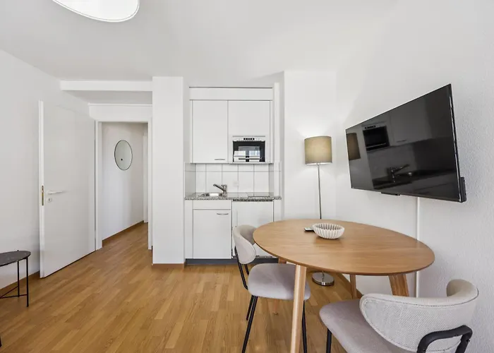 Apartment In The Center - Crown 21 Zurich