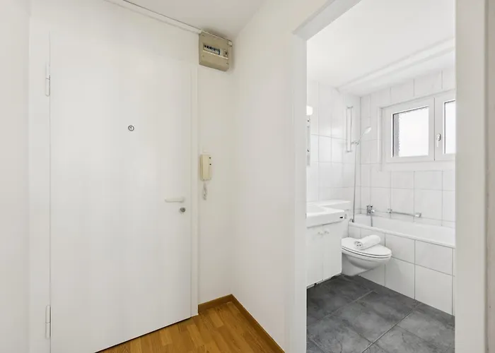 In The Center - Crown 21 Apartman Zürich