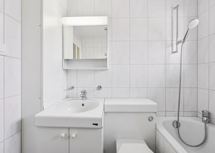 Apartman In The Center - Crown 21 Zürich